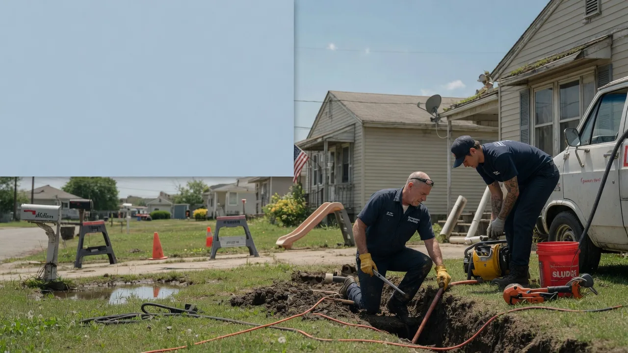 Emergency Plumber in Grady, AL near me